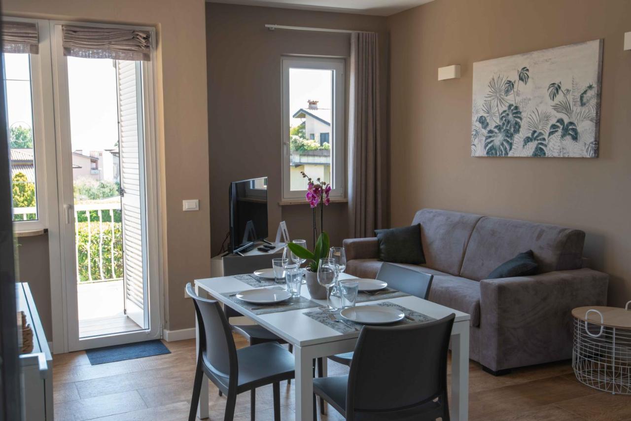Sirmio Apartments - Narnia Stay Sirmione Exteriör bild
