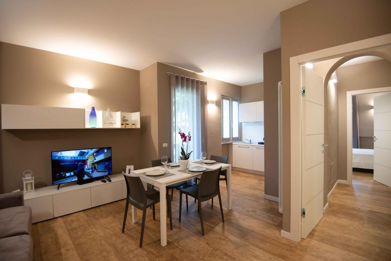 Sirmio Apartments - Narnia Stay Sirmione Exteriör bild