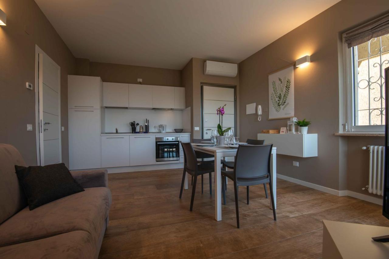 Sirmio Apartments - Narnia Stay Sirmione Exteriör bild