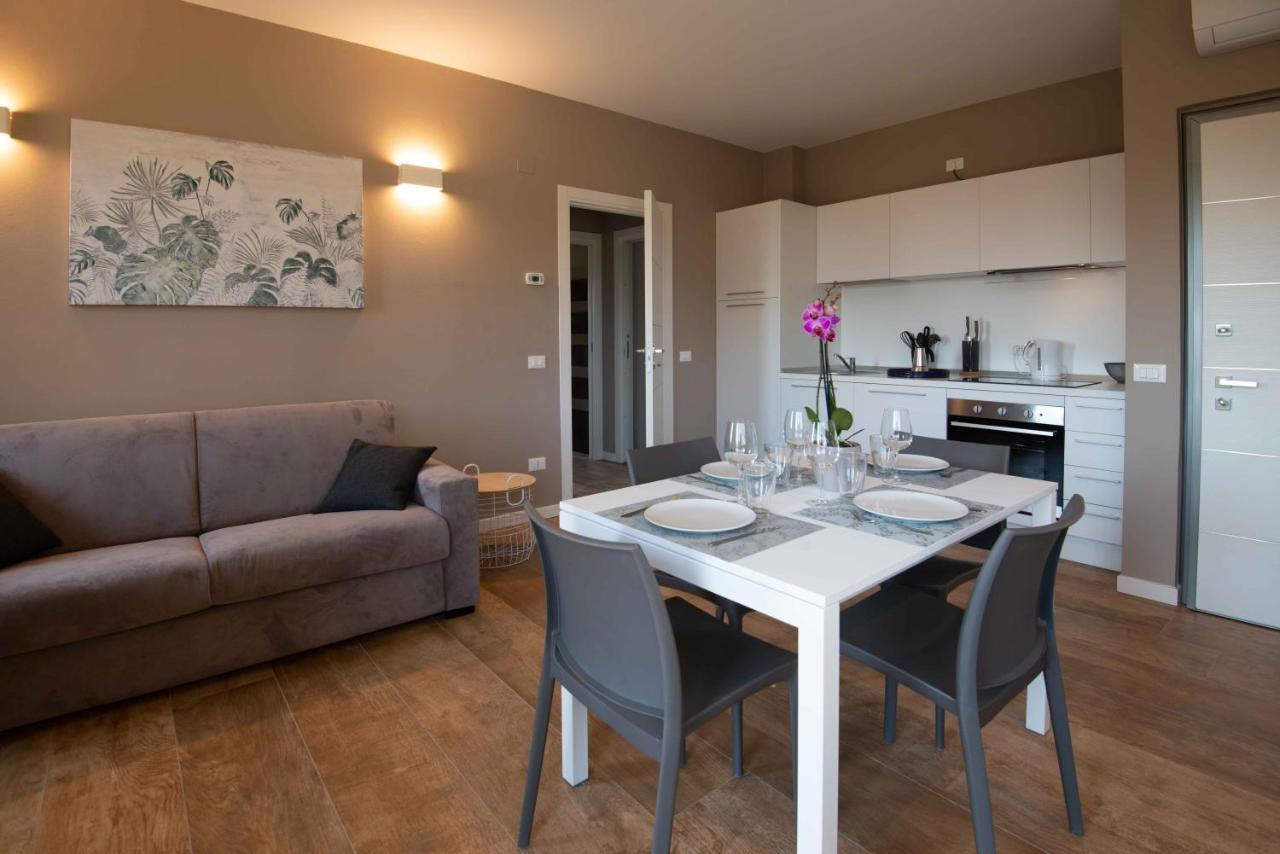 Sirmio Apartments - Narnia Stay Sirmione Exteriör bild