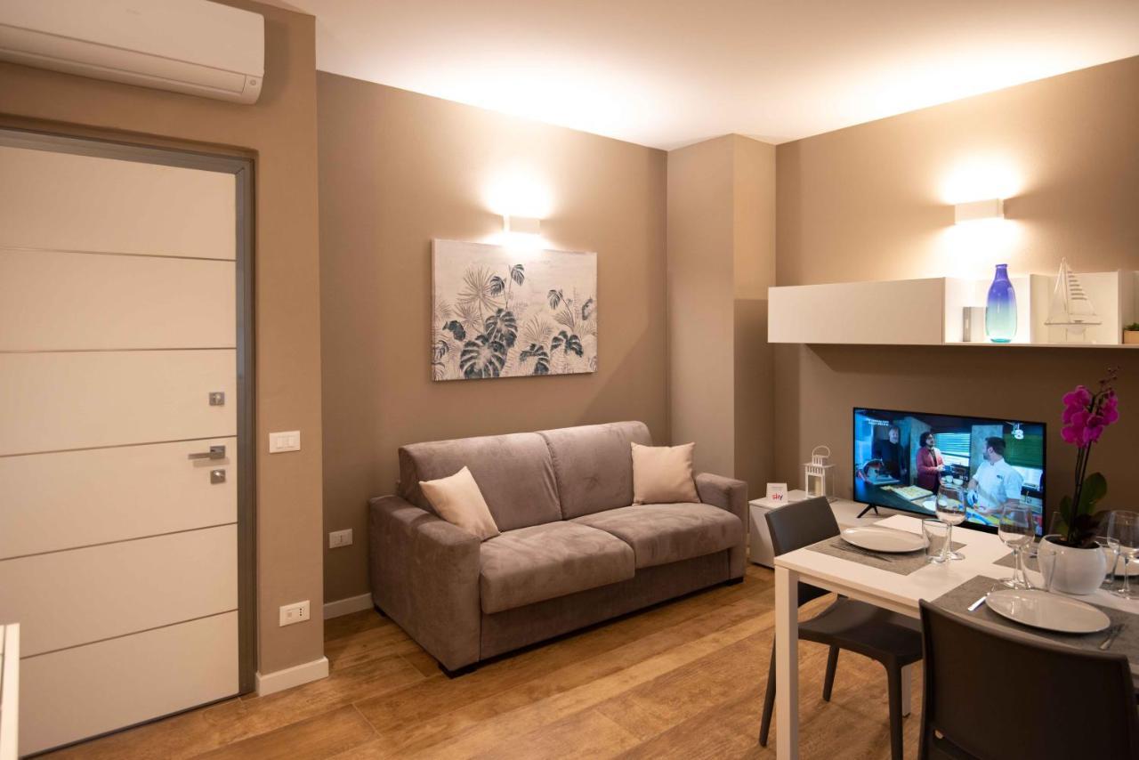 Sirmio Apartments - Narnia Stay Sirmione Exteriör bild