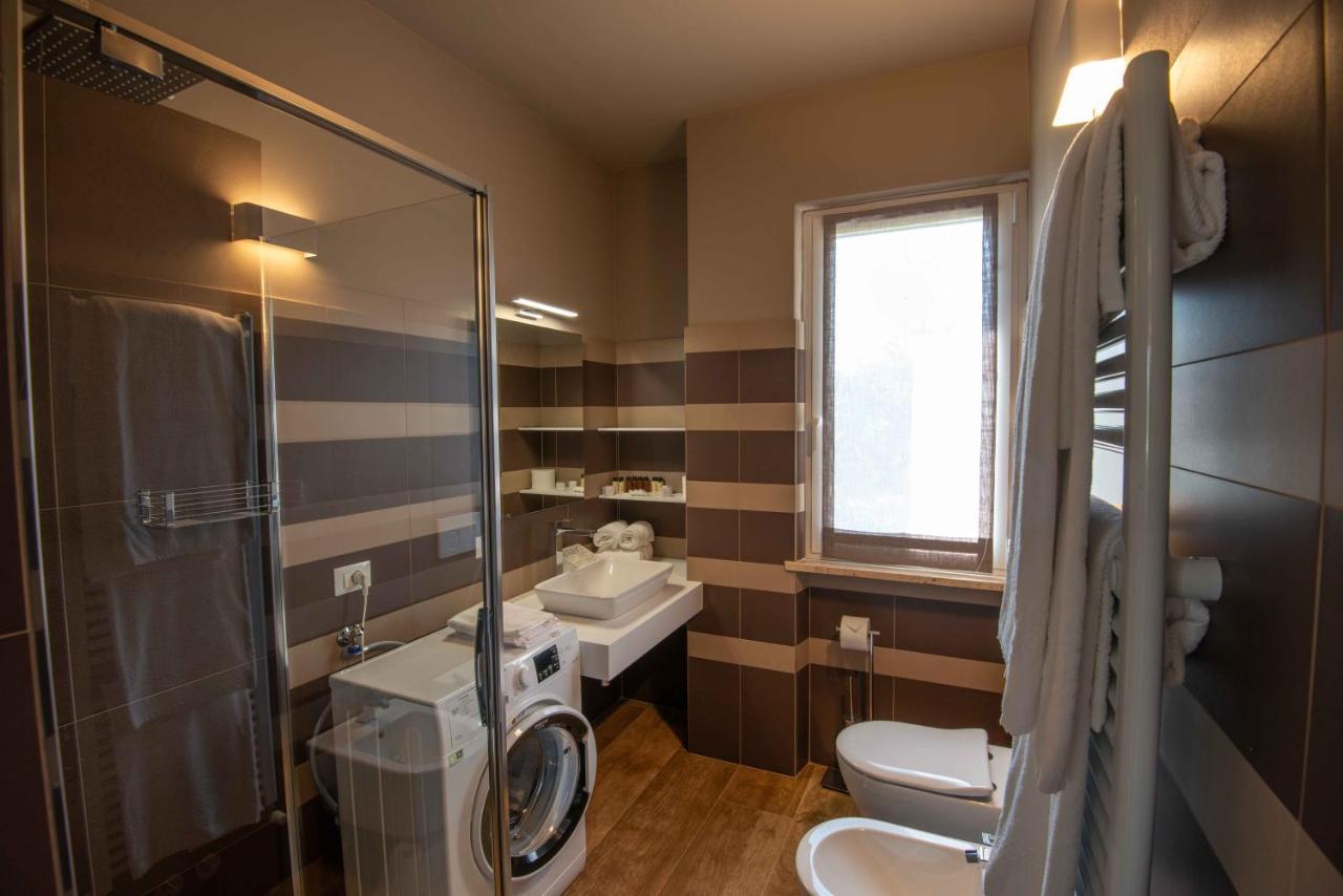 Sirmio Apartments - Narnia Stay Sirmione Exteriör bild